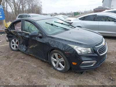 CHEVROLET CRUZE LIMITED 2016