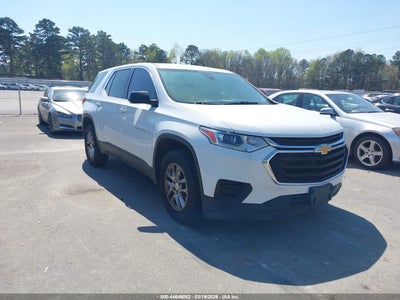 CHEVROLET TRAVERSE 2020