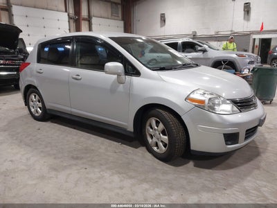 NISSAN VERSA 2012