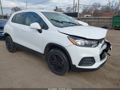 CHEVROLET TRAX 2022