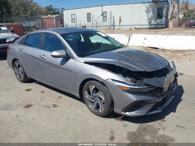 HYUNDAI ELANTRA 2024
