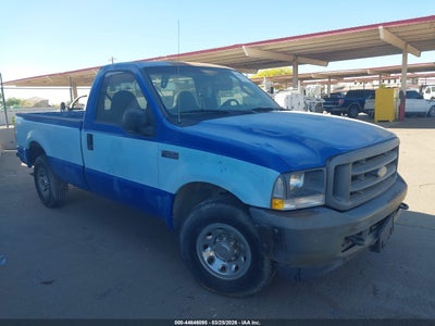 FORD F-250 2004