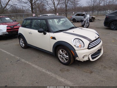 MINI COOPER 2012