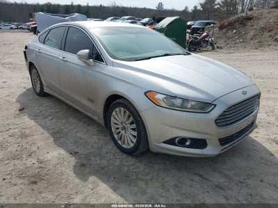 FORD FUSION ENERGI 2014