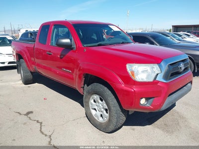 TOYOTA TACOMA 2015