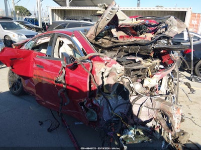 TESLA MODEL S 2018