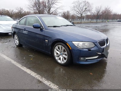 BMW 328I 2012