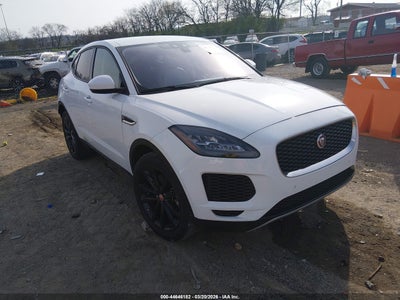 JAGUAR E-PACE 2020