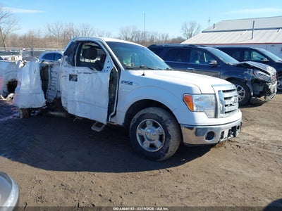 FORD F-150 2012