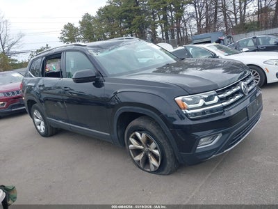 VOLKSWAGEN ATLAS 2018