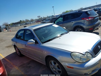 HYUNDAI SONATA 2005