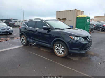 NISSAN ROGUE SPORT 2019
