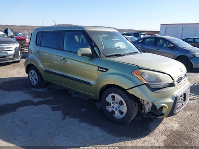 KIA SOUL 2012