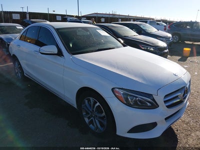 MERCEDES-BENZ C 300 2015