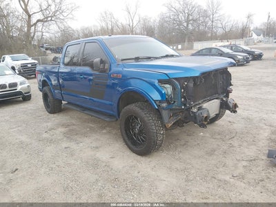 FORD F-150 2018