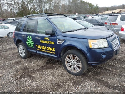 LAND ROVER LR2 2010