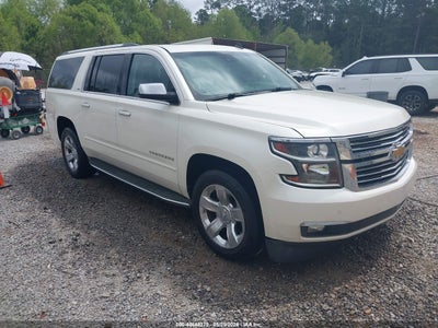 CHEVROLET SUBURBAN 1500 2015