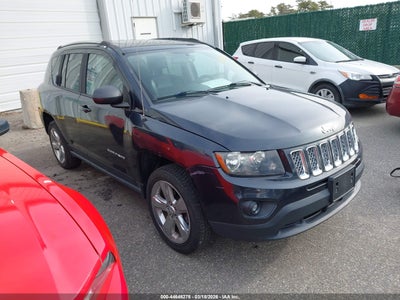 JEEP COMPASS 2014