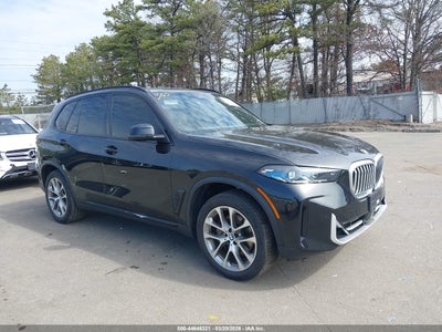BMW X5 2024
