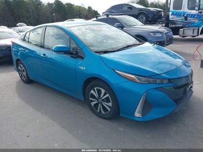TOYOTA PRIUS PRIME 2017