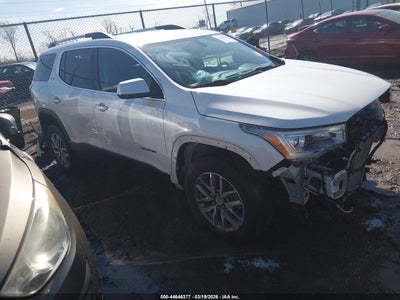 GMC ACADIA 2017