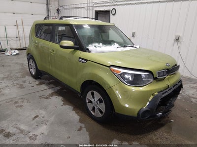 KIA SOUL 2015