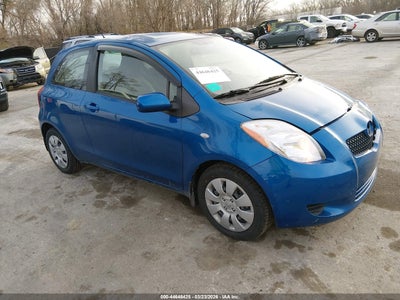 TOYOTA YARIS 2008