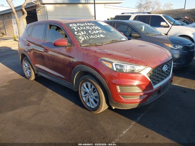 HYUNDAI TUCSON 2019