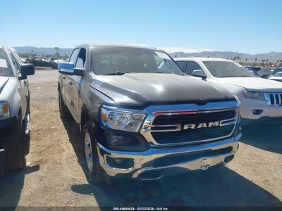 RAM 1500 2019