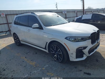 BMW X7 2020