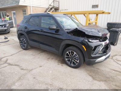 CHEVROLET TRAILBLAZER 2026
