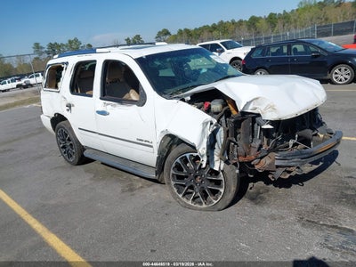 GMC YUKON 2010