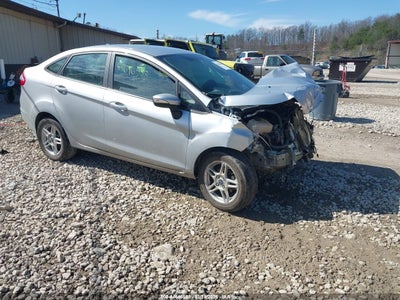 FORD FIESTA 2019