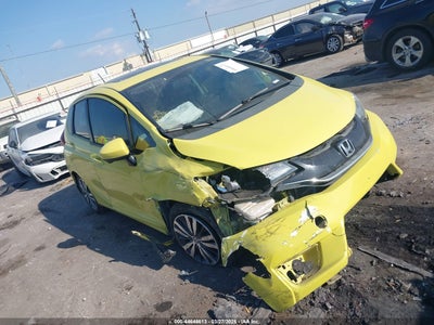 HONDA FIT 2015