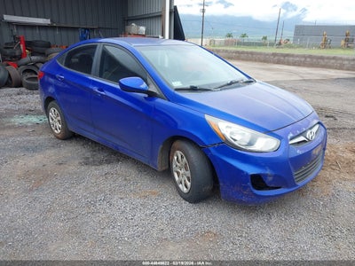 HYUNDAI ACCENT 2014