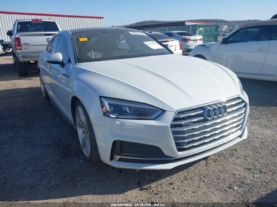 AUDI A5 2018