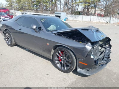 DODGE CHALLENGER 2023