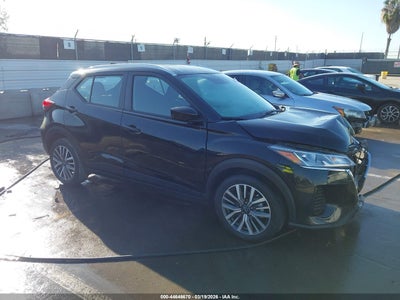 NISSAN KICKS 2024