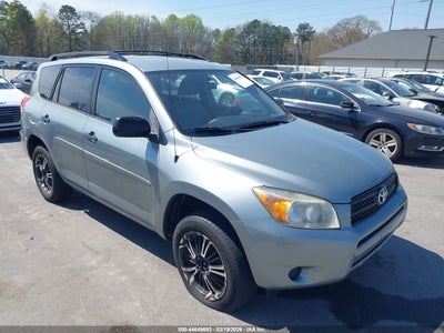 TOYOTA RAV4 2007