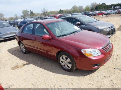 KIA SPECTRA 2007