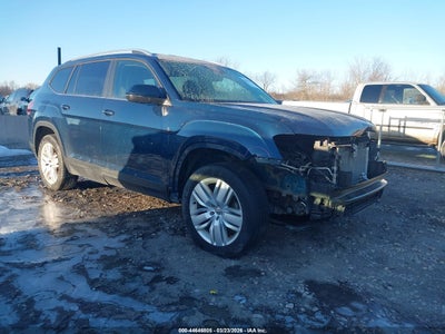 VOLKSWAGEN ATLAS 2019