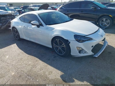 SCION FR-S 2013