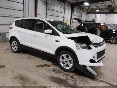 FORD ESCAPE 2016