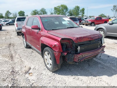 GMC TERRAIN 2012
