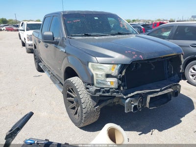 FORD F-150 2015