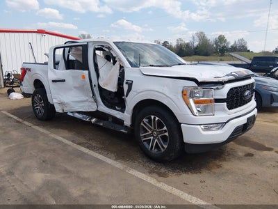 FORD F-150 2021