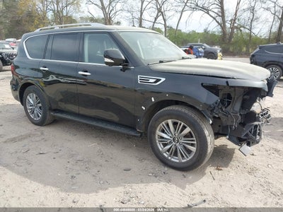 INFINITI QX80 2021