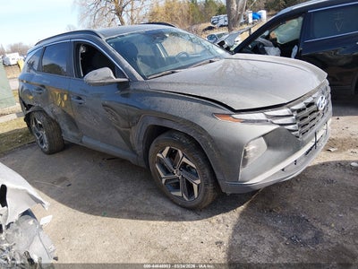 HYUNDAI TUCSON HYBRID 2022