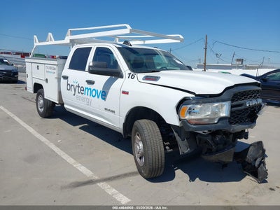 RAM 2500 2022