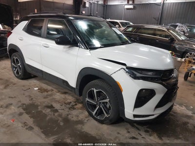 CHEVROLET TRAILBLAZER 2023